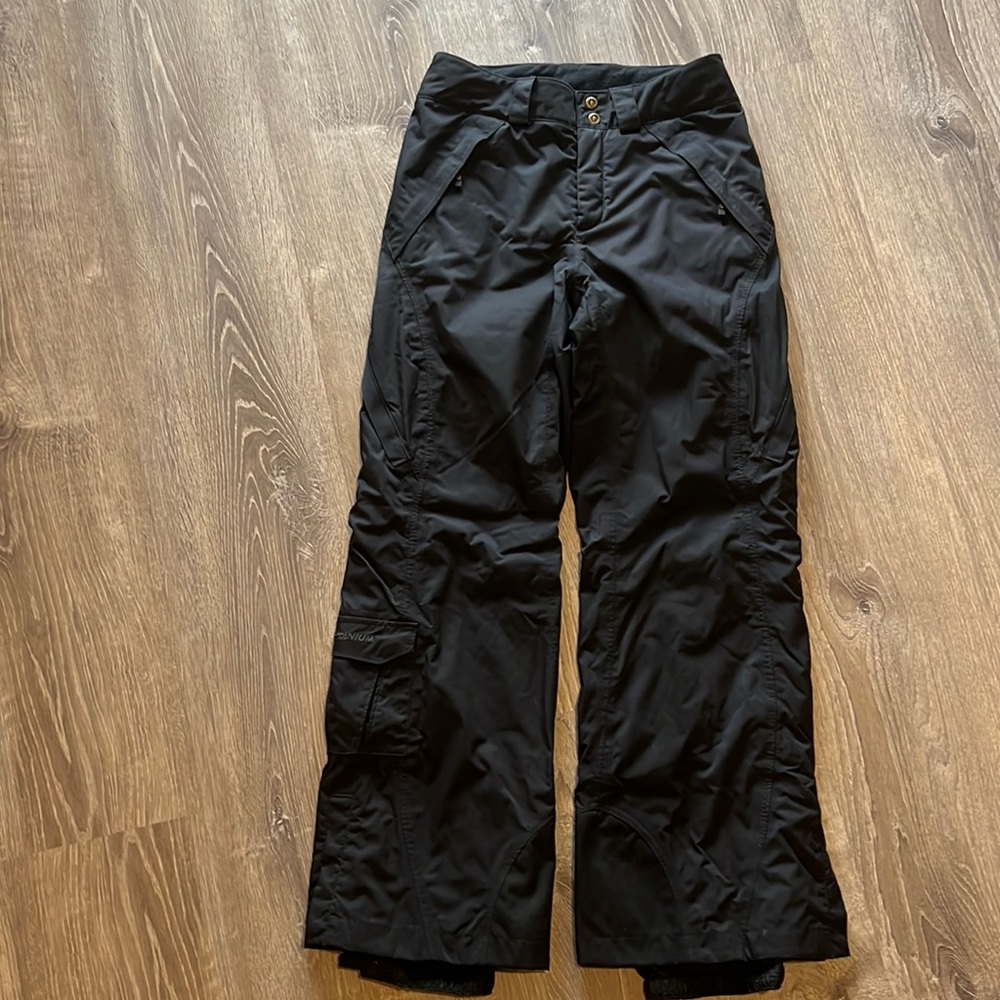 Women’s Columbia snow ski pants